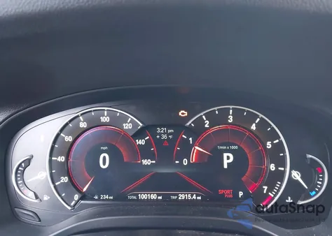 2019 BMW X3 xDrive30I from USA, damaged, VIN 5UXTR9C54KLD90554